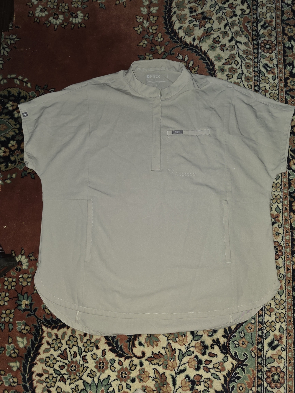 Figs Montex Scrub Top